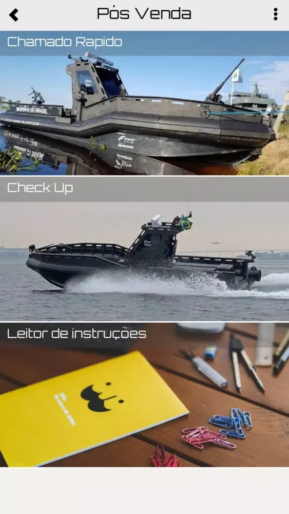 Capturas de pantalla de DGS DEFENSE