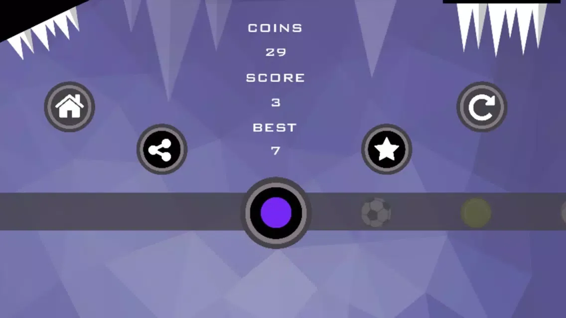 Скриншоты Crazyy Color Ball