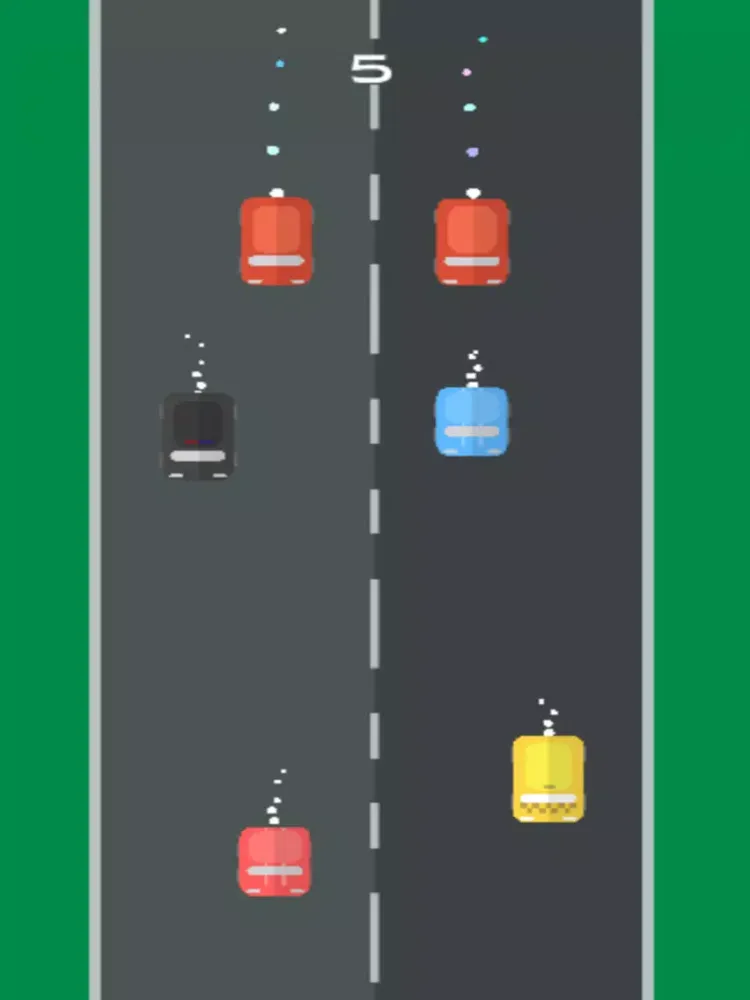 Скриншоты Twins Car - The Brain Game iPad 
