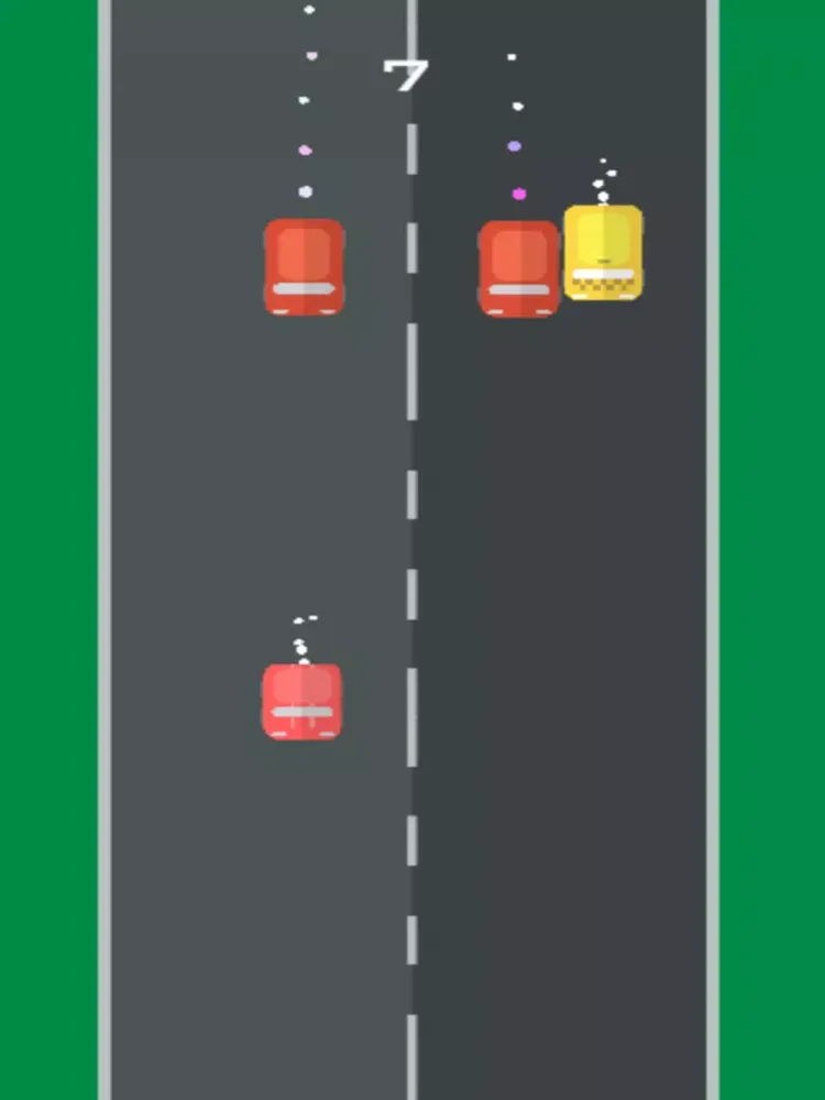 Скриншоты Twins Car - The Brain Game iPad 