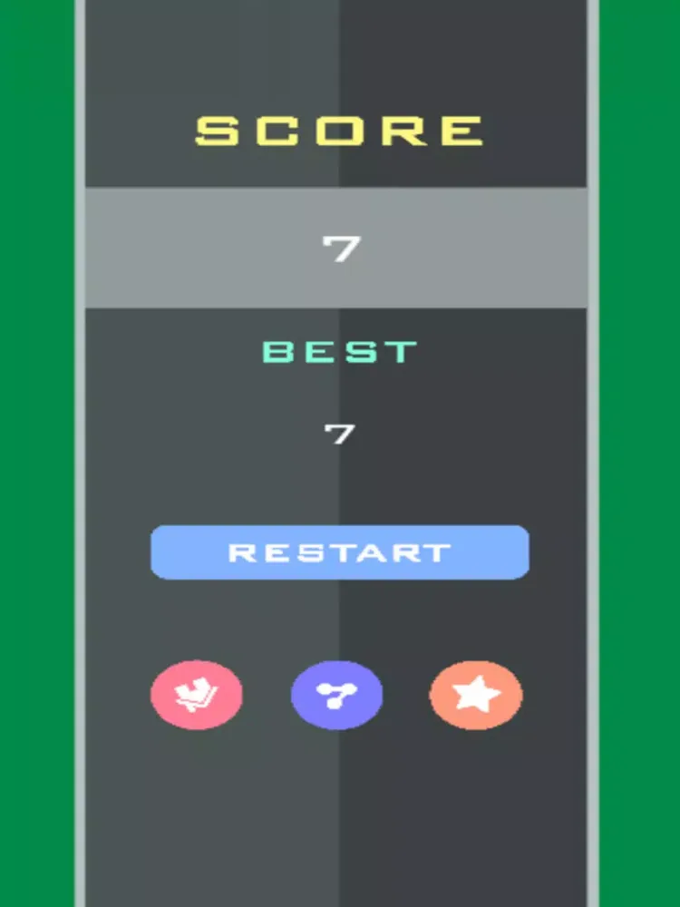 Скриншоты Twins Car - The Brain Game iPad 