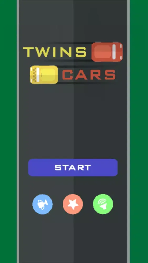 Скриншоты Twins Car - The Brain Game