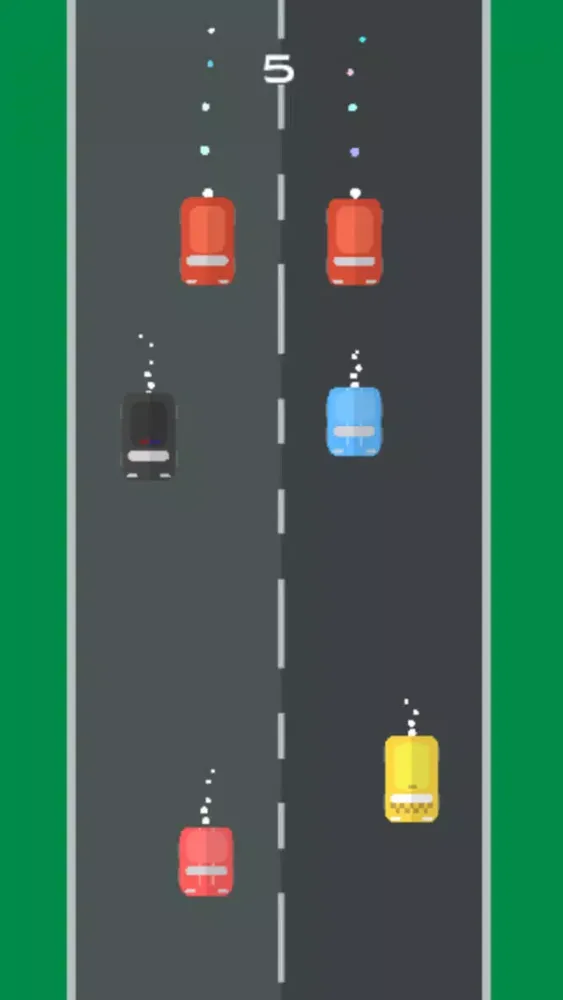 Скриншоты Twins Car - The Brain Game