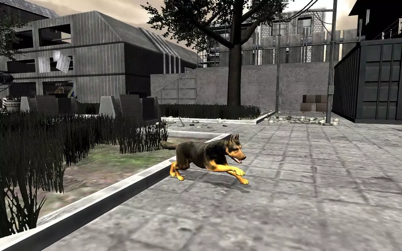 Capturas de pantalla de Secret Agent Lara Croft : Front Line Commando