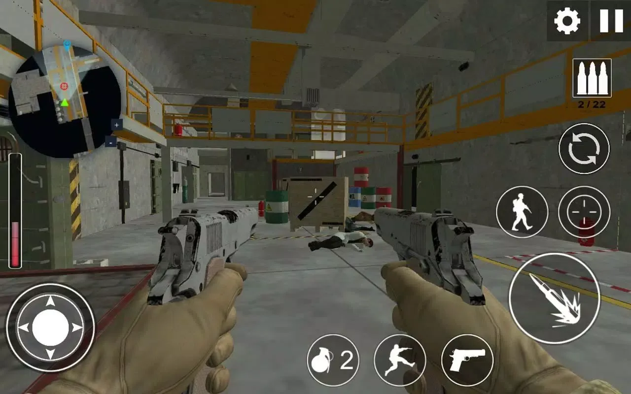 World War 2 : WW2 Secret Agent 스크린샷