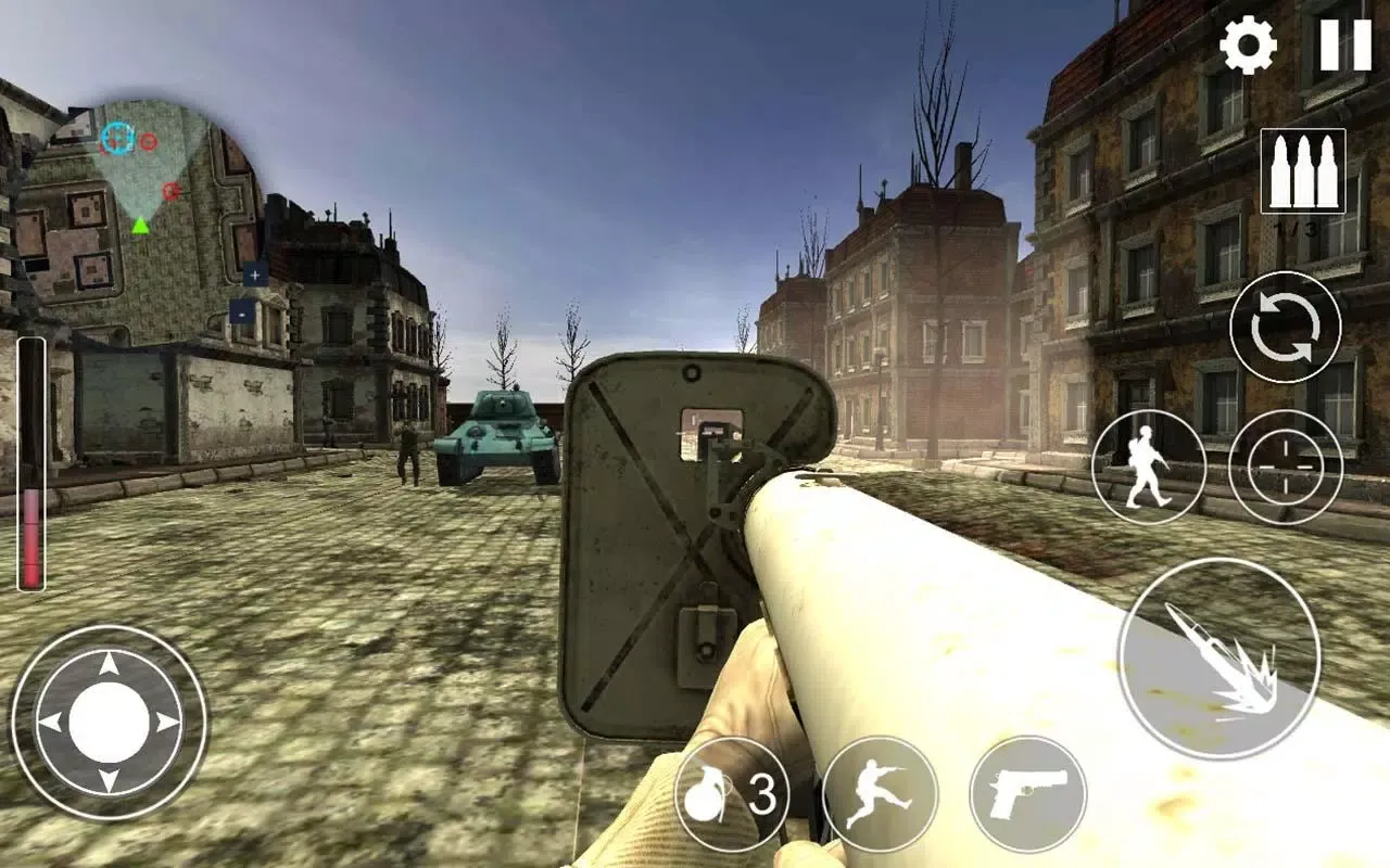 World War 2 : WW2 Secret Agent 스크린샷