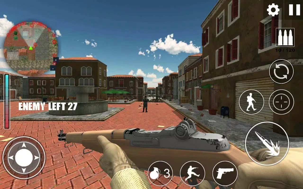 World War 2 : WW2 Secret Agent 스크린샷