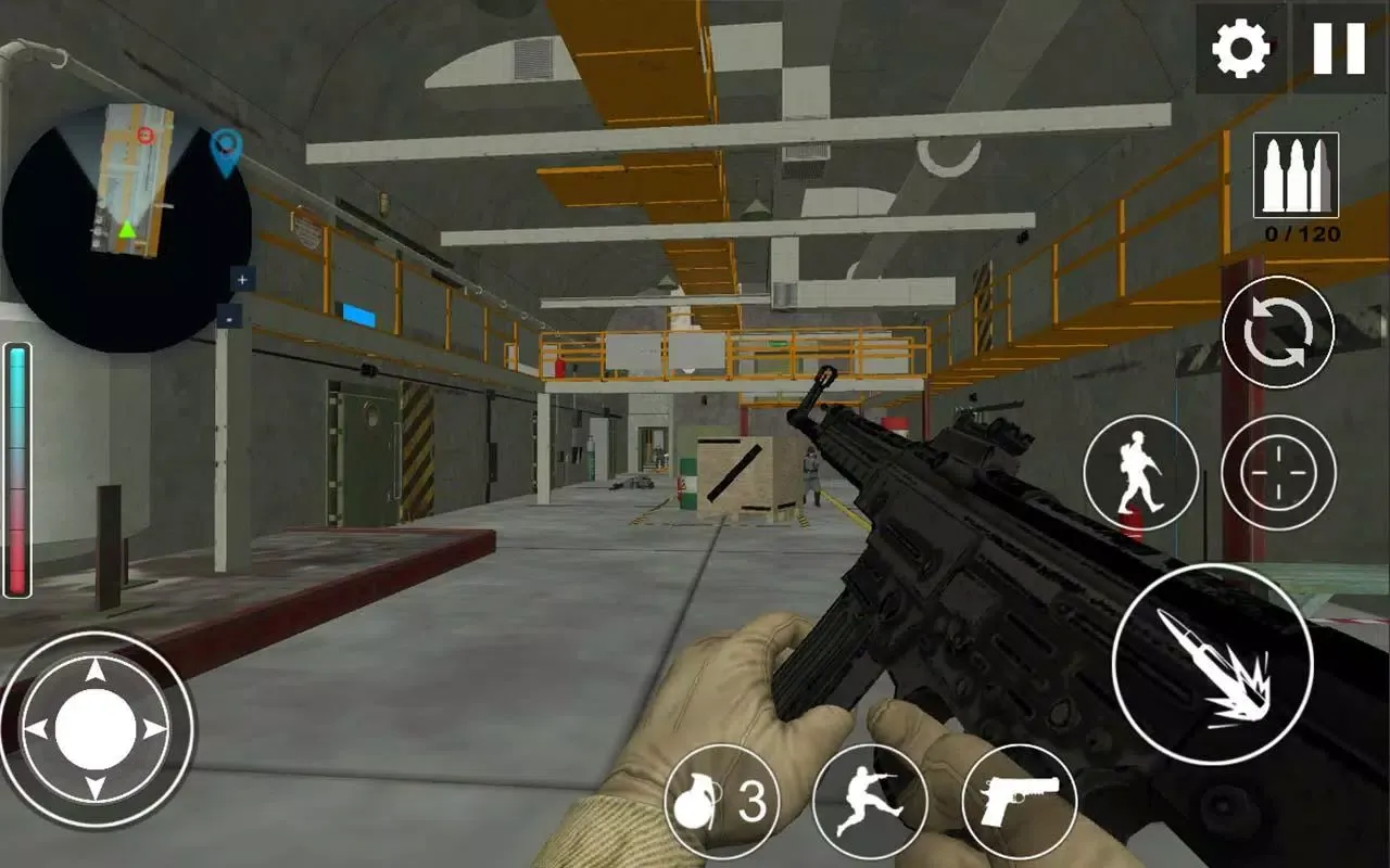 World War 2 : WW2 Secret Agent 스크린샷