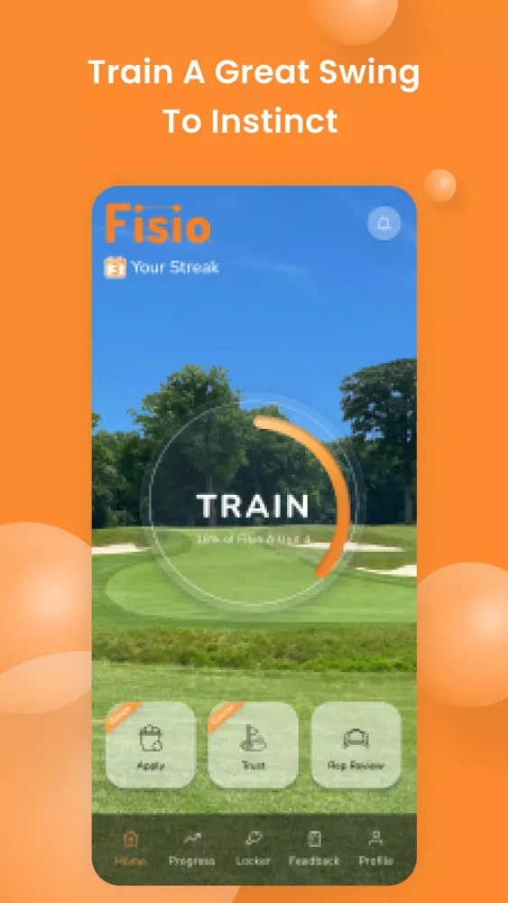 Fisio Screenshots