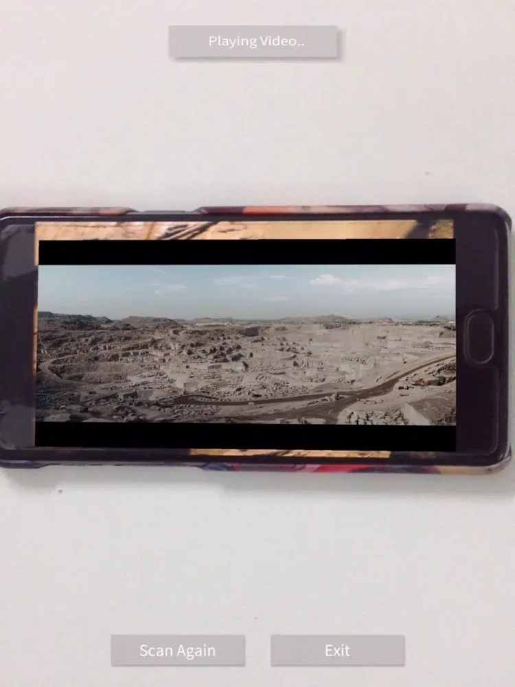 ภาพหน้าจอของ Jyothi Granite Exports iPad 