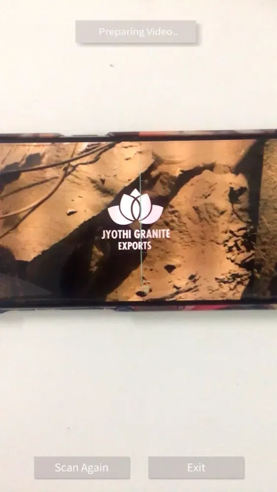 ภาพหน้าจอของ Jyothi Granite Exports