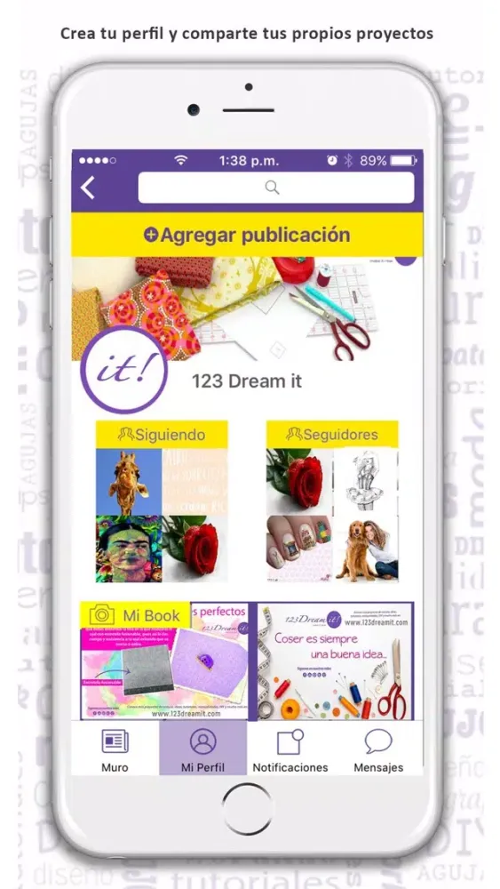 تصاویر 123 Dream it!