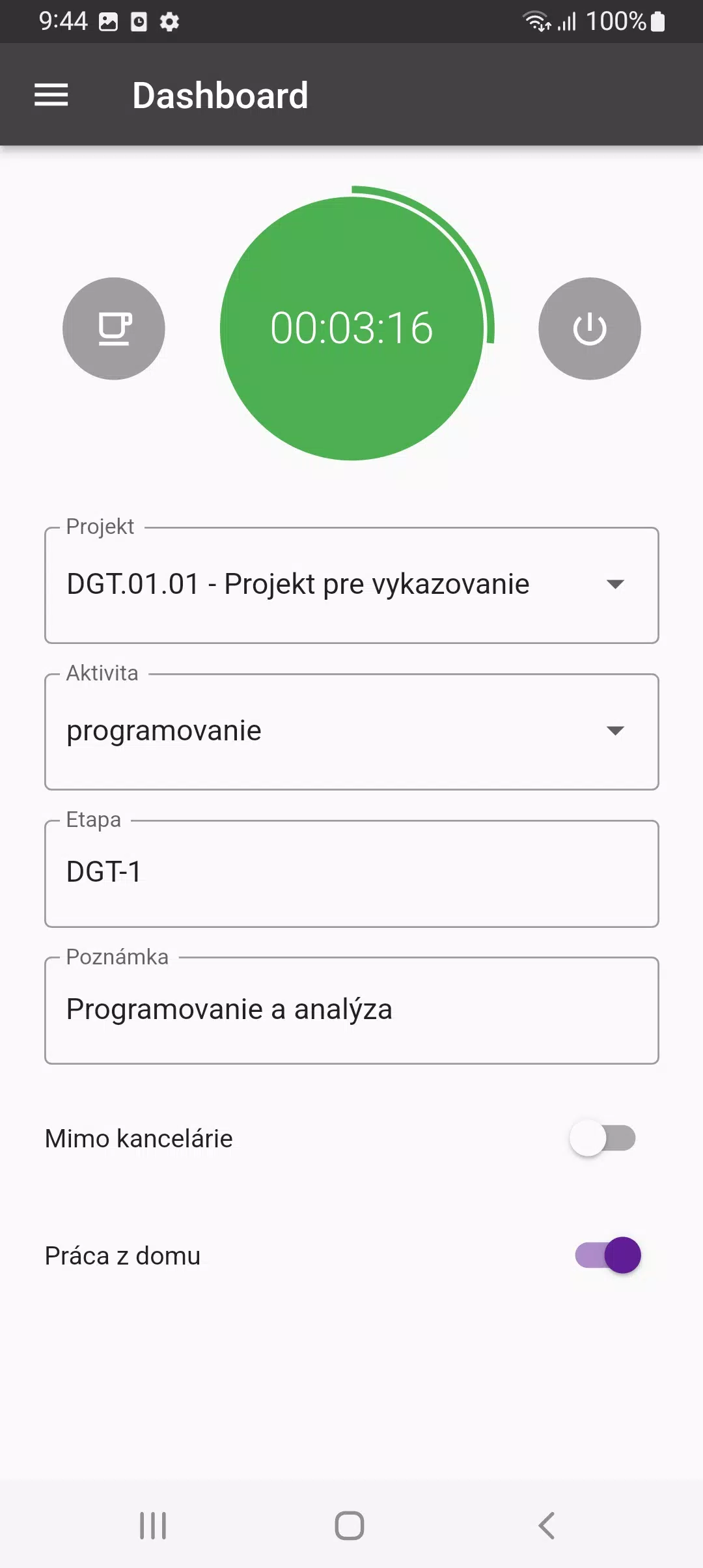 DGTimer Screenshots3
