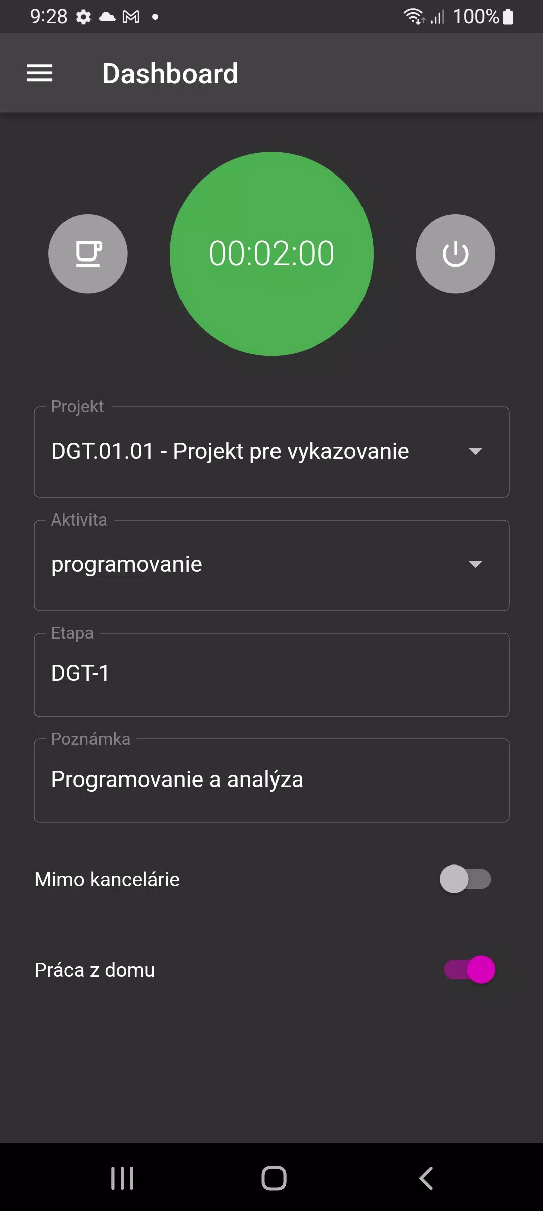 DGTimer Screenshots7