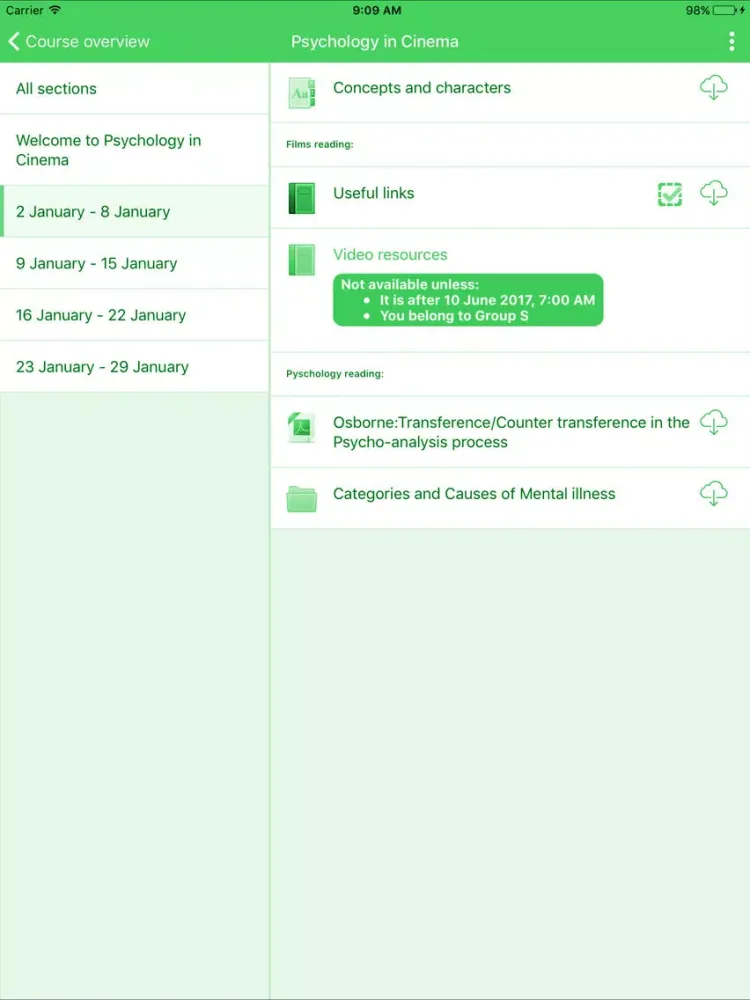Dgt Health iPad  Screenshots
