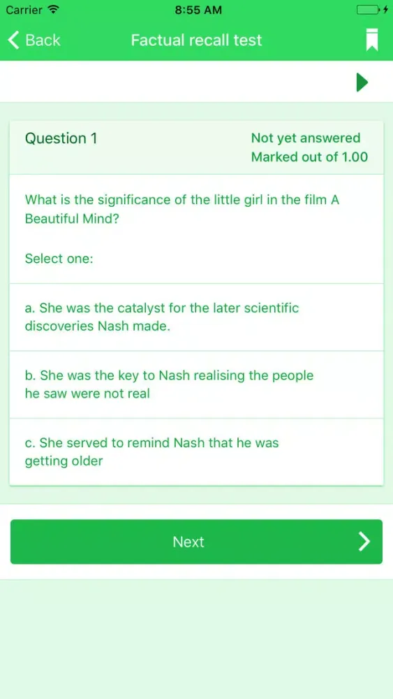 Dgt Health Screenshots