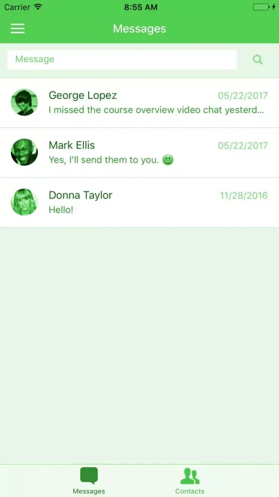 Dgt Health Screenshots