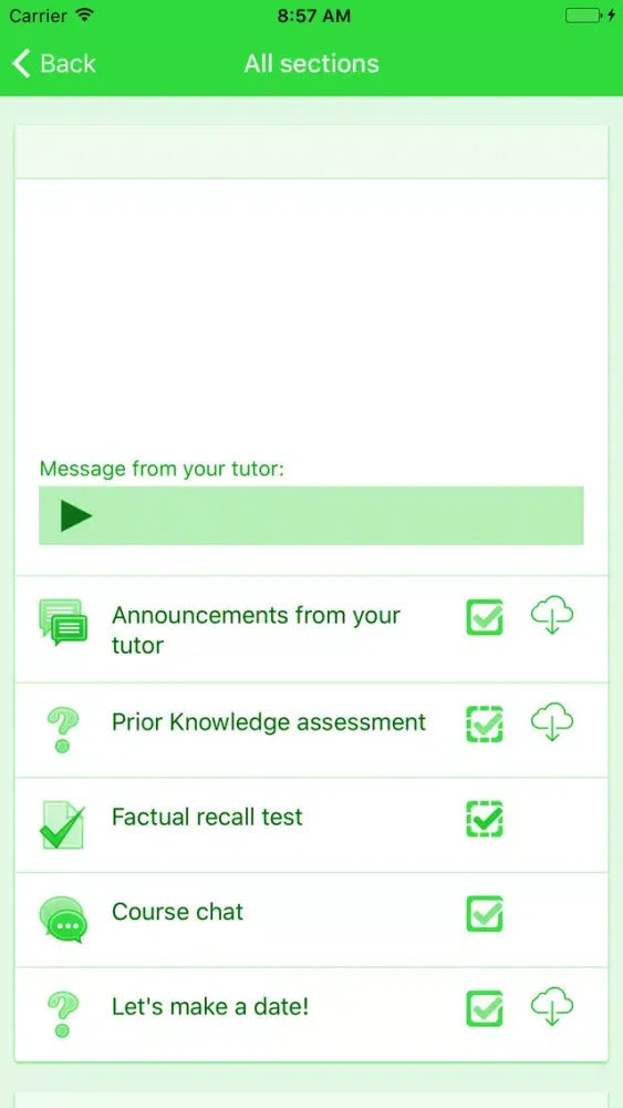 Dgt Health Screenshots