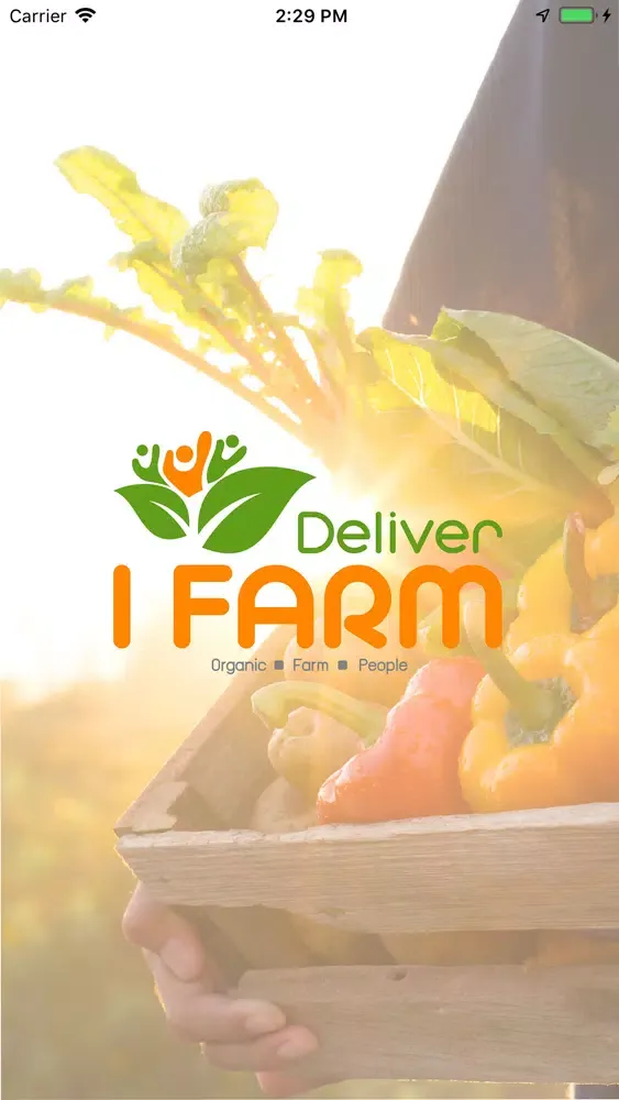 ภาพหน้าจอของ iFarm