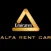 Alfa Rent Car - UAE
