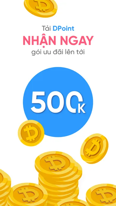 DPoint: Tích điểm & Đổi quà應用截圖