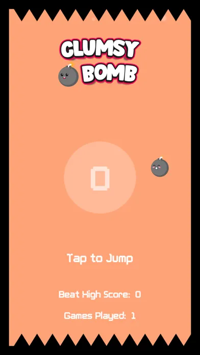 Clumsy Bomb Ekran Görüntüleri