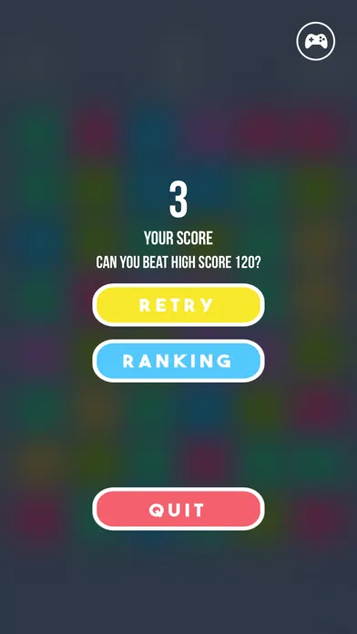 Tangkapan skrin Color Duo - Brain Puzzle Games