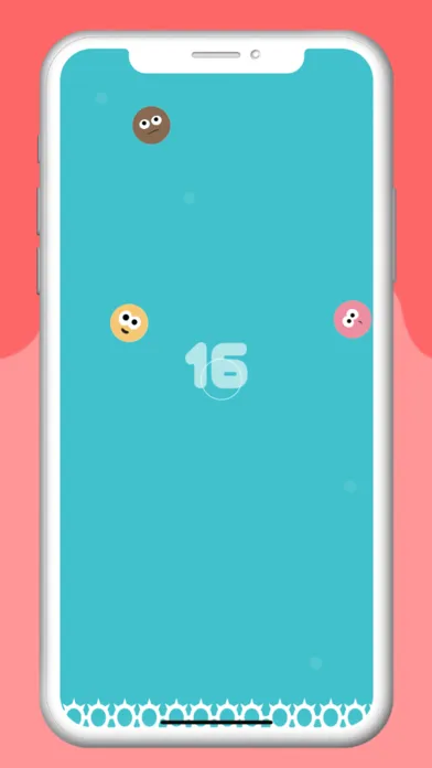 Ảnh chụp màn hình của Juggly Ball