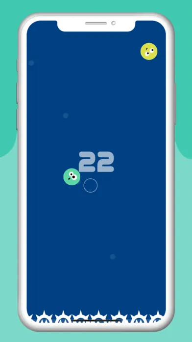 Ảnh chụp màn hình của Juggly Ball
