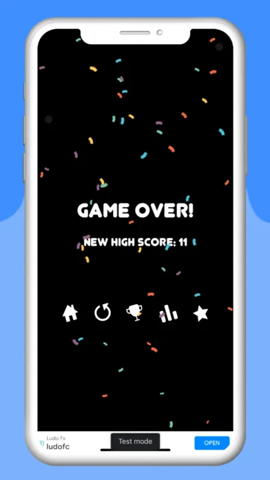 Ảnh chụp màn hình của Juggly Ball