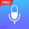 Voice recorder & editor Pro
