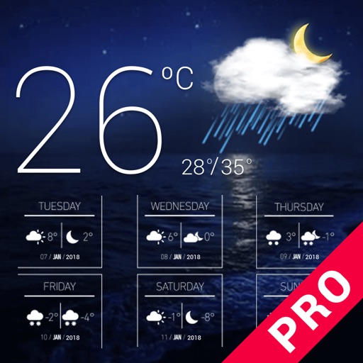 Accurate Weather forecast pro Accurate Weather forecast pro
