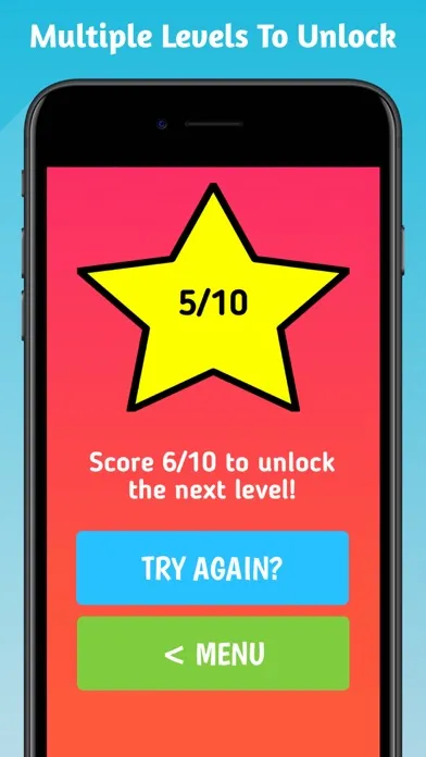 Tangkapan skrin Stupid Test! Tricky Brain Game