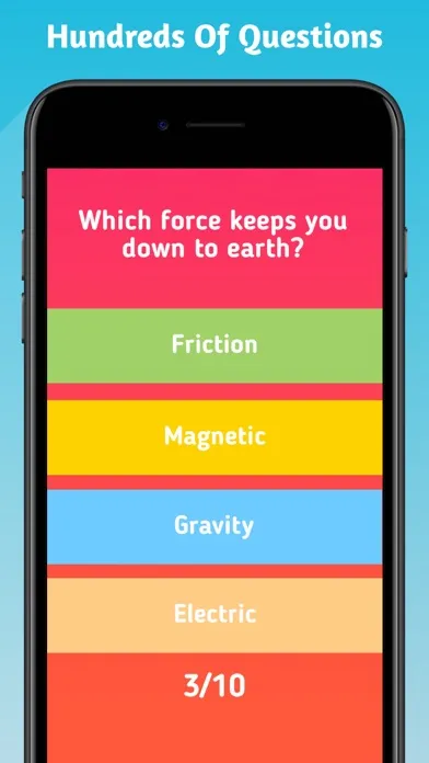 Tangkapan skrin Stupid Test! Tricky Brain Game