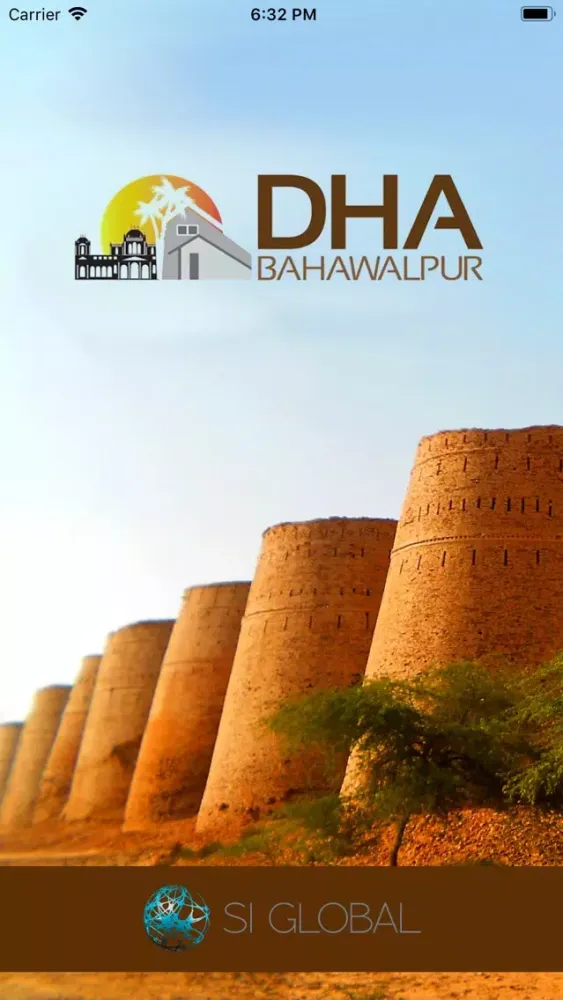 DHA Bahawalpur سکرین شاٹس