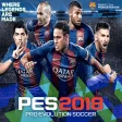 PES 18