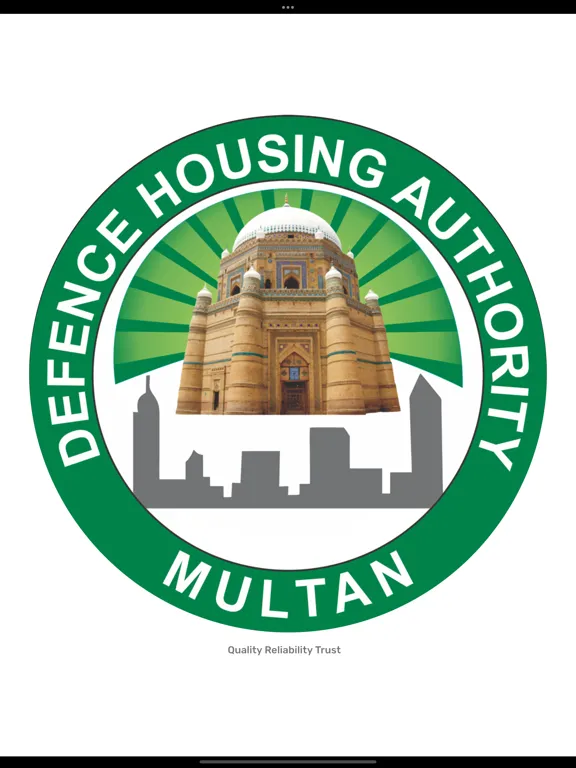 ภาพหน้าจอของ DHA Multan iPad 