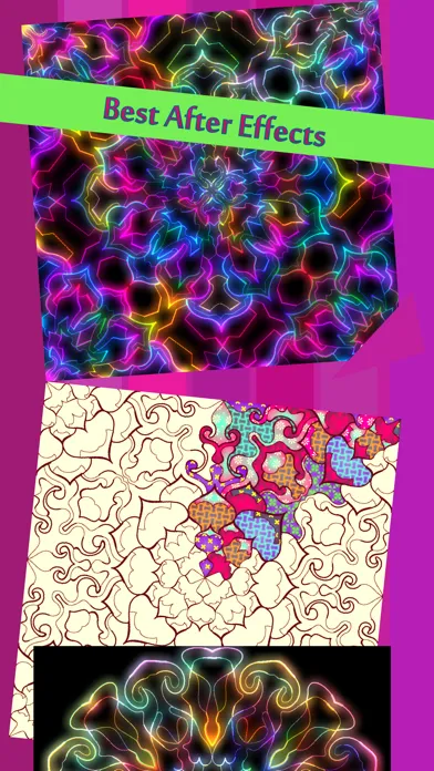 Color Surreal Mandala Coloring Ekran Görüntüleri