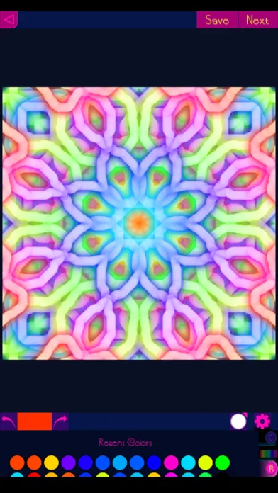 Zrzuty ekranu Doodle Magic Pen