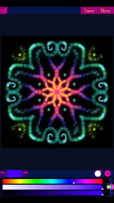 Zrzuty ekranu Doodle Magic Pen