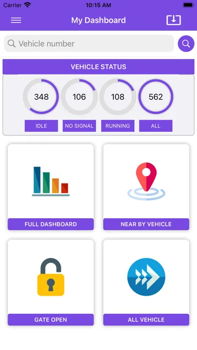 ภาพหน้าจอของ Safeobuddy