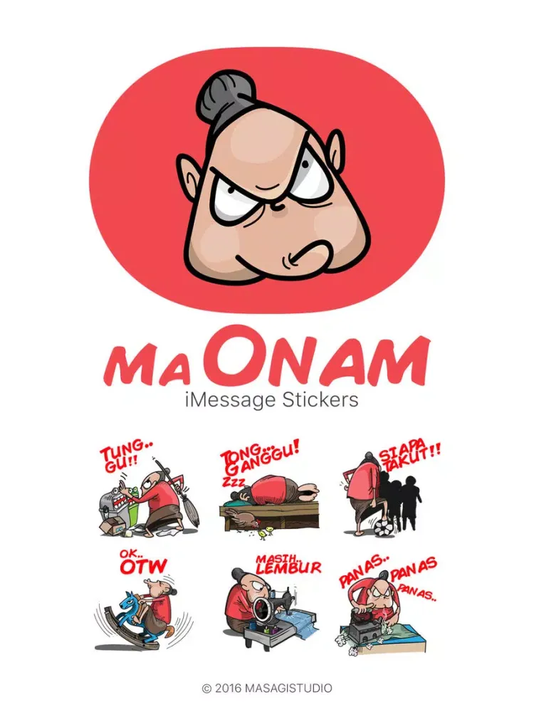Ma Onam iPad  Screenshots