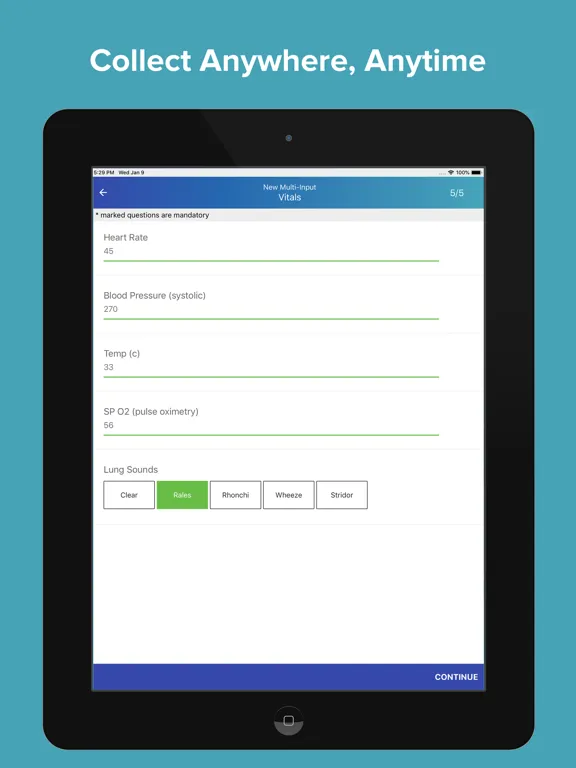 Dharma Platform iPad  स्क्रीनशॉट