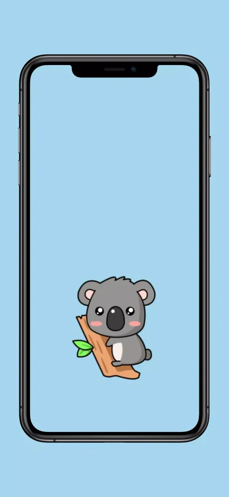 صور Blue Koala Wallpaper 2024