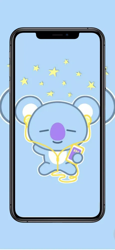 صور Blue Koala Wallpaper 2024