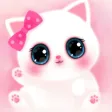 Cute Cat Wallpaper 2024