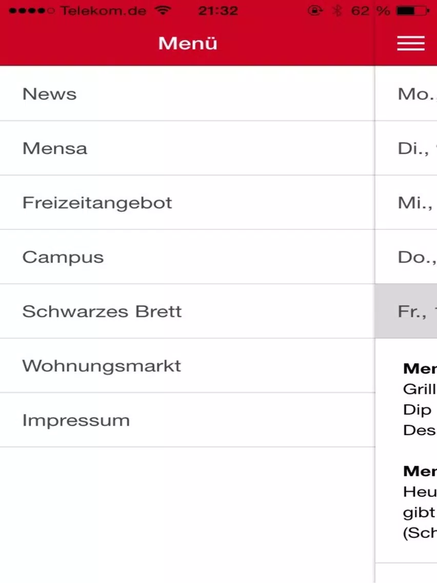 Tangkapan skrin Studify Ravensburg iPad 