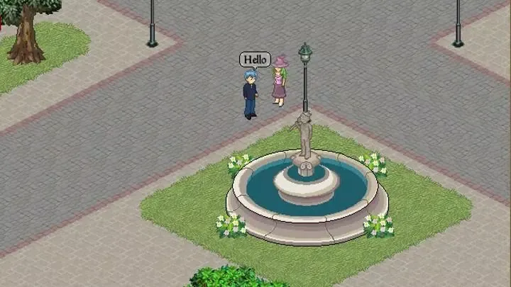 Ahlos 스크린샷