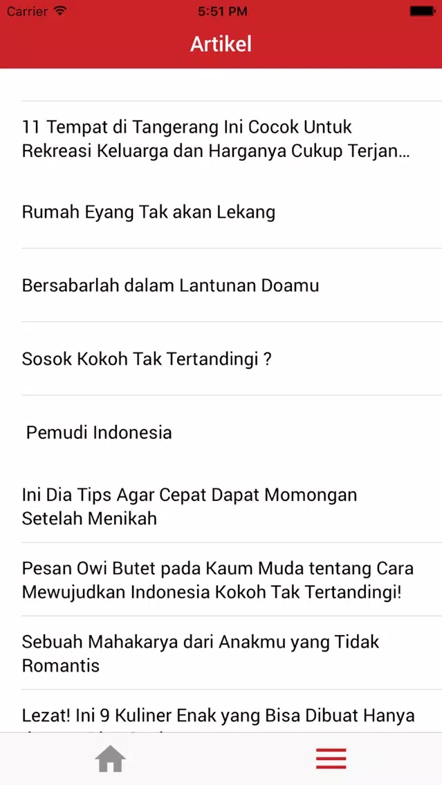 Tangkapan layar KelurgaKokoh