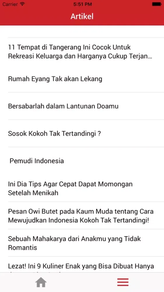 KelurgaKokoh 스크린샷
